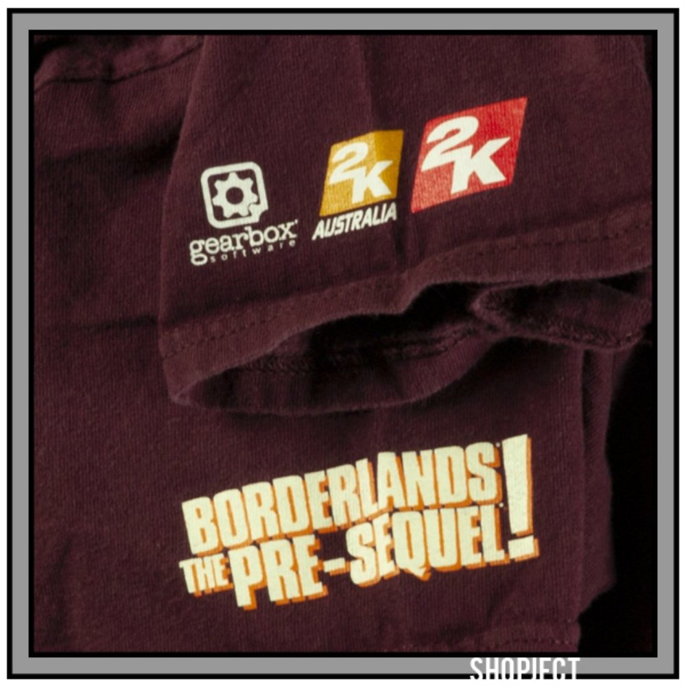 Borderlands Shwag, from PAX, GEarbox, 2K, - Picture 3 of 3